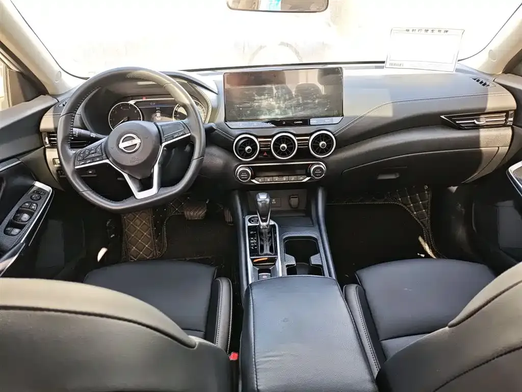 Nissan Sylphy 2024 из CN, фото 10