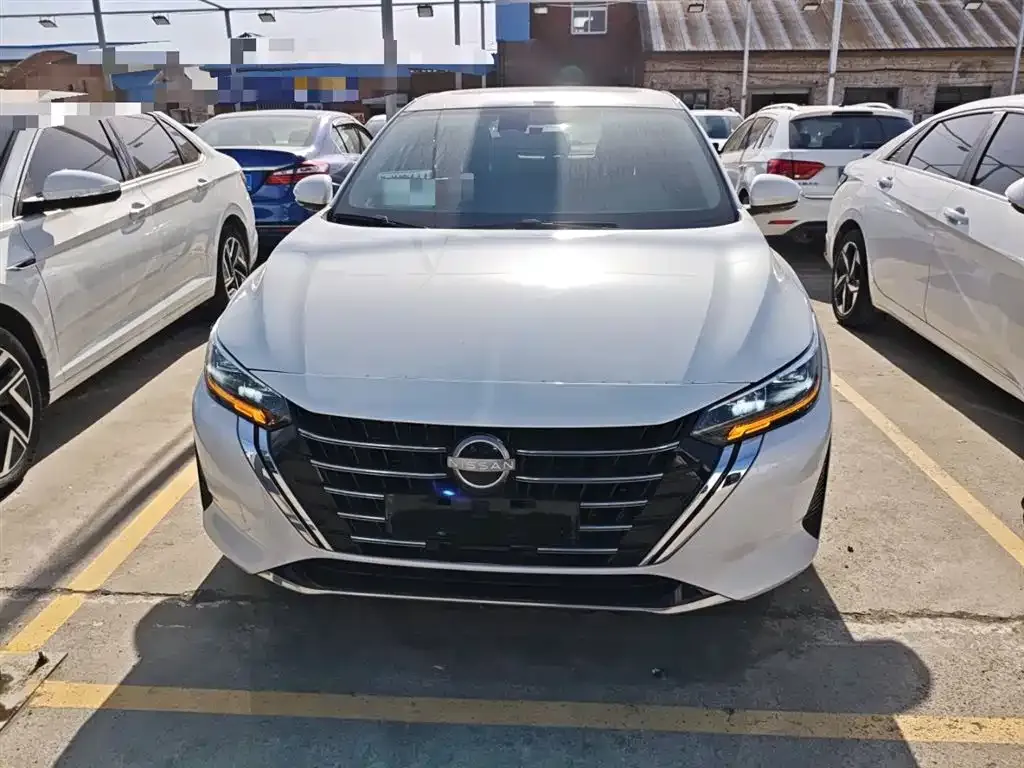 Nissan Sylphy 2024 из CN, фото 3