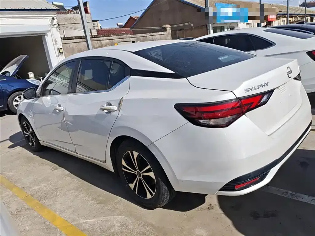 Nissan Sylphy 2024 из CN, фото 5