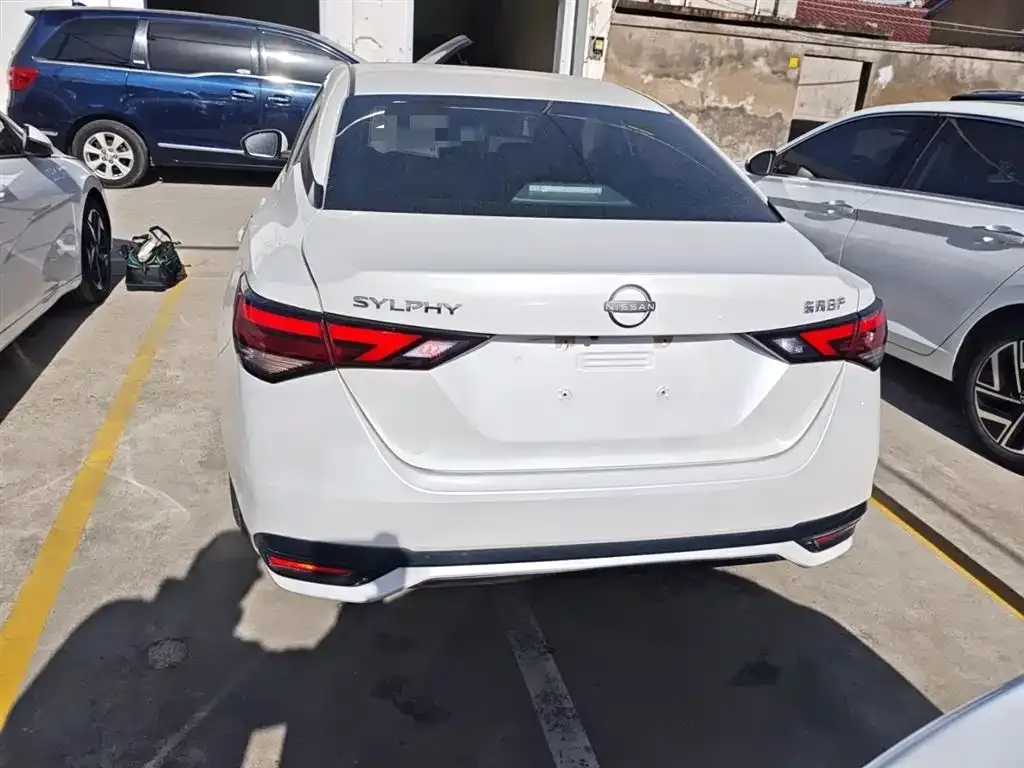 Nissan Sylphy 2024 из CN, фото 6
