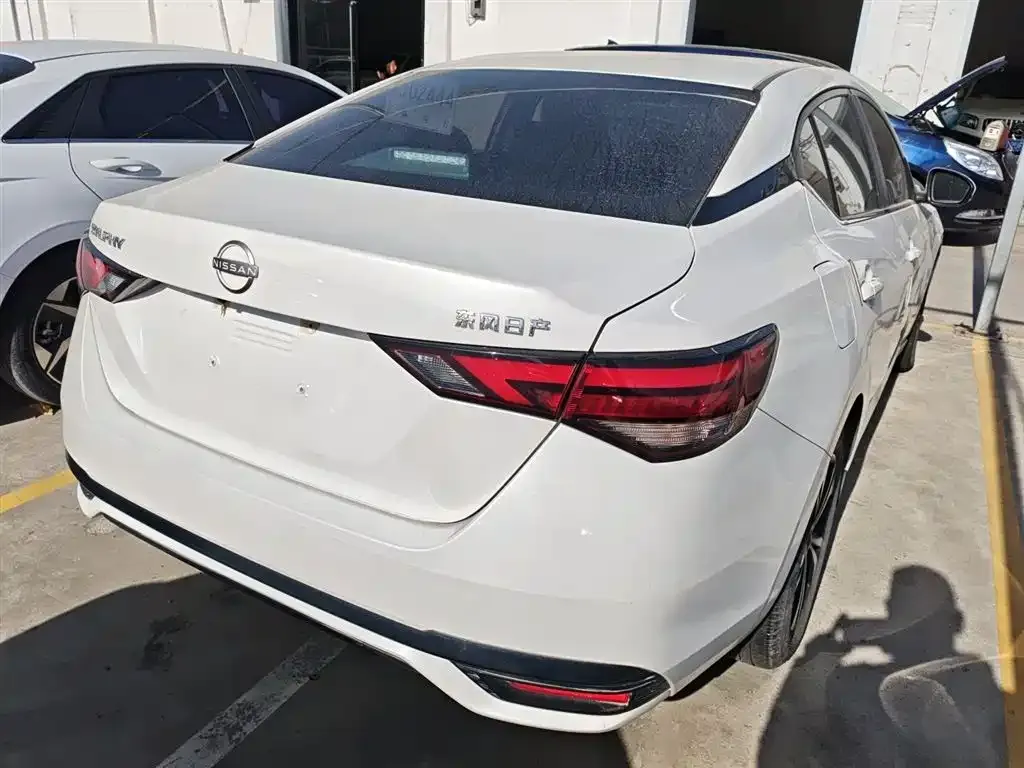Nissan Sylphy 2024 из CN, фото 7