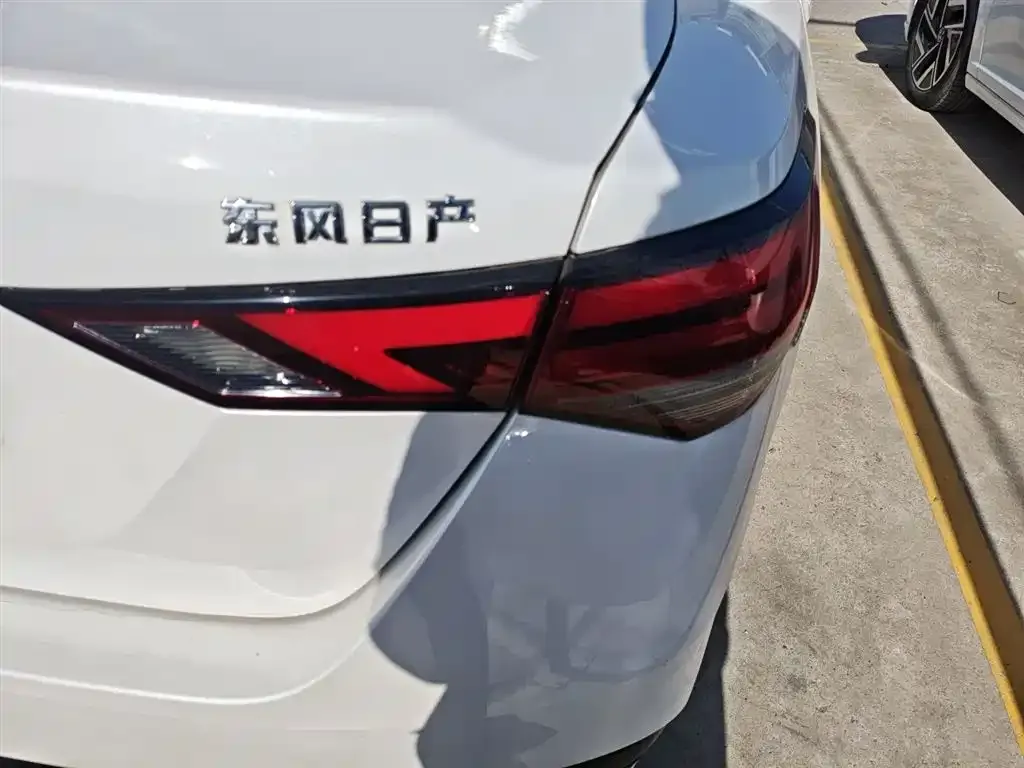 Nissan Sylphy 2024 из CN, фото 8