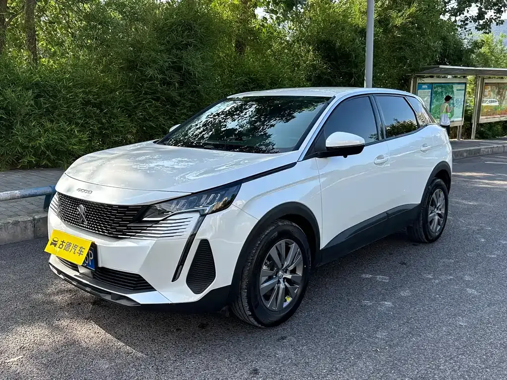 Peugeot 4008 2024 из CN, фото 1