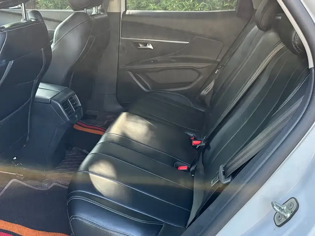 Peugeot 4008 2024 из CN, фото 10