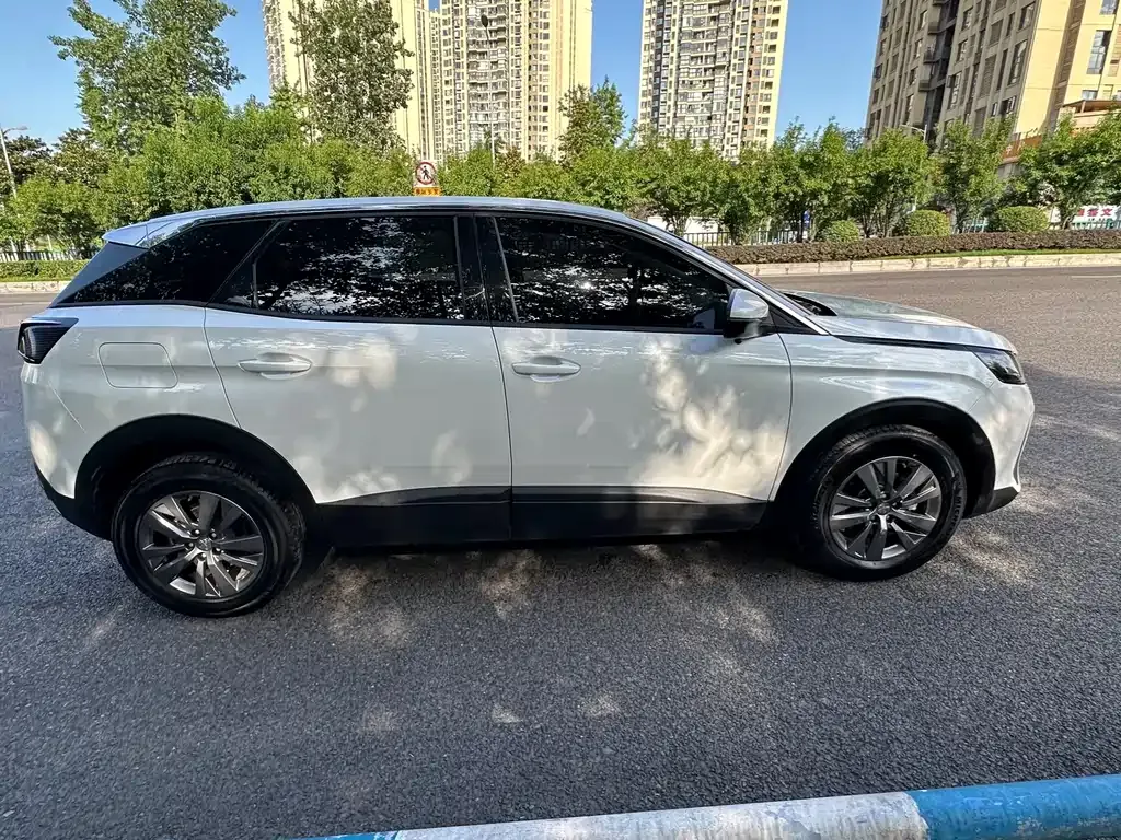 Peugeot 4008 2024 из CN, фото 4