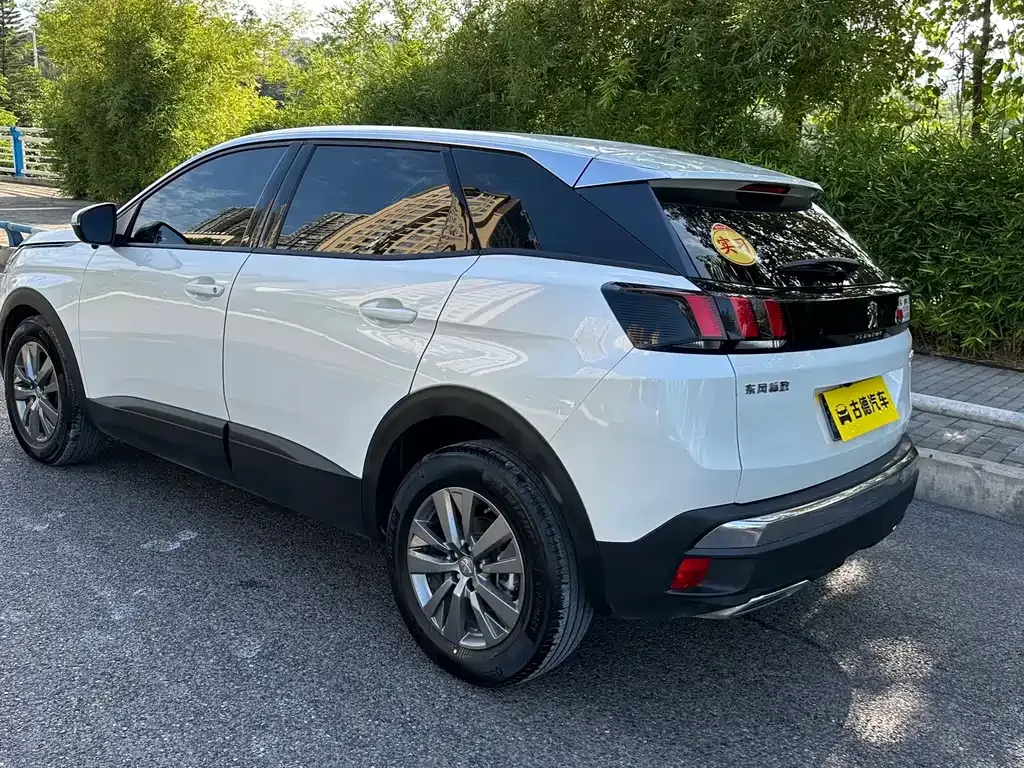 Peugeot 4008 2024 из CN, фото 7