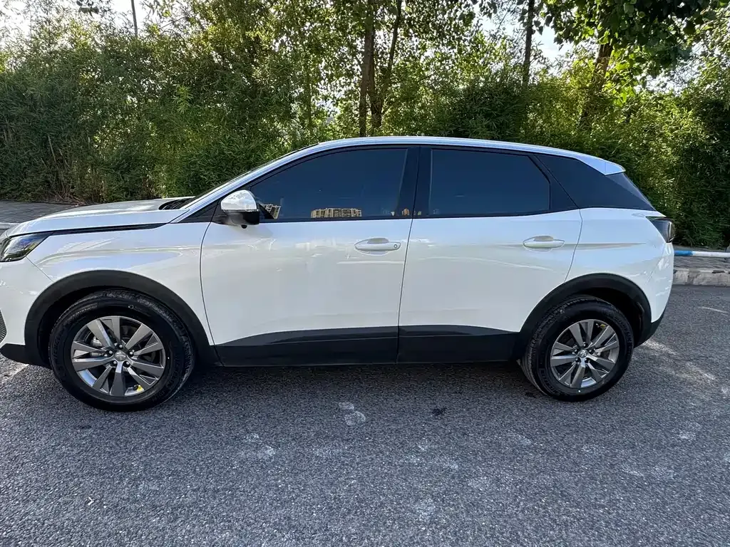 Peugeot 4008 2024 из CN, фото 8