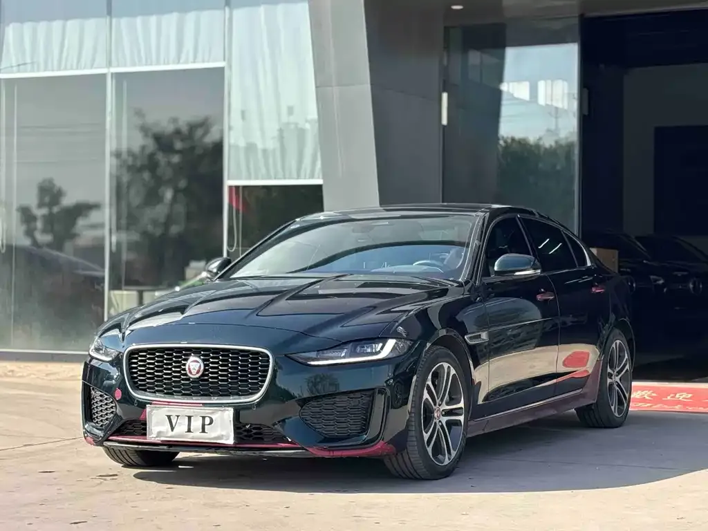 Jaguar XEL 2024 из CN, фото 1