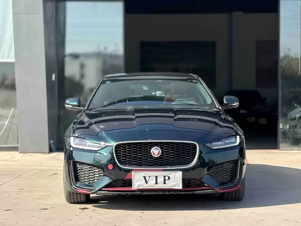 Jaguar XEL 2024 из CN, фото 2