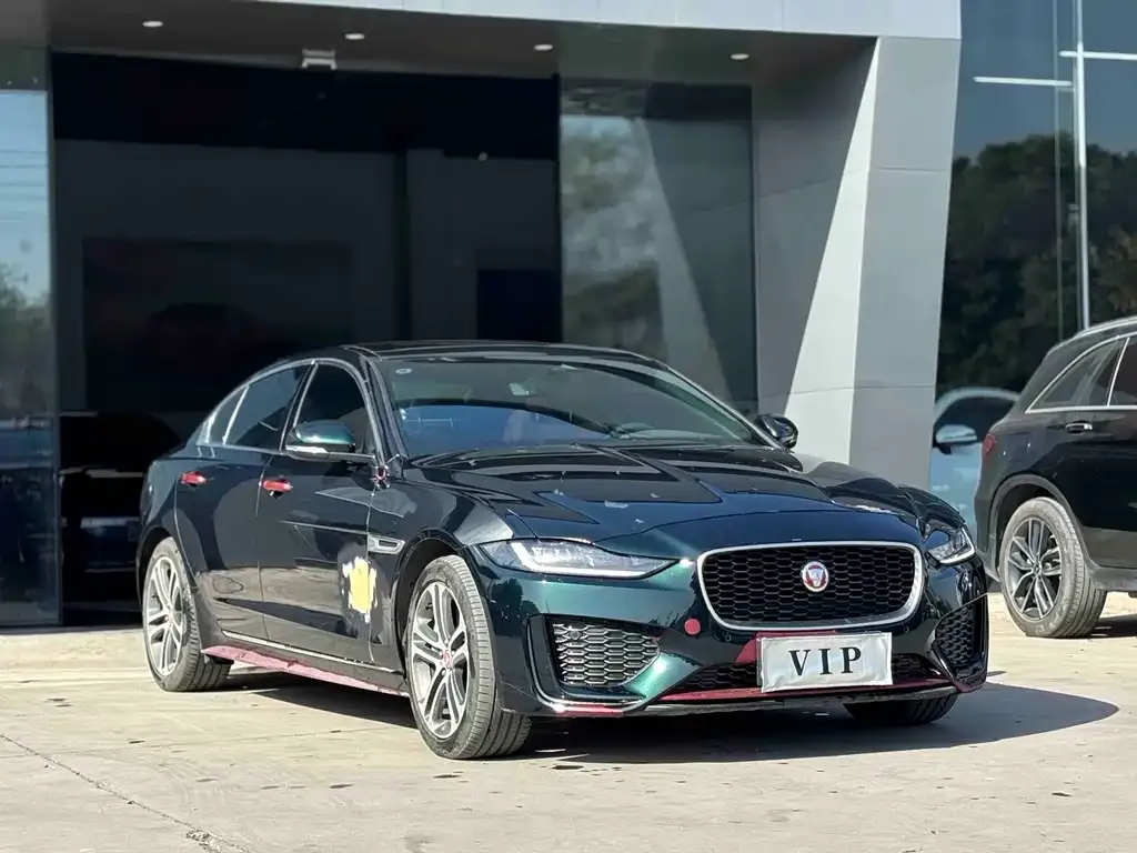 Jaguar XEL 2024 из CN, фото 3