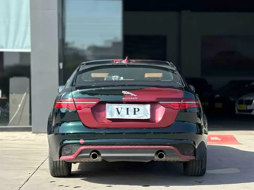 Jaguar XEL 2024 из CN, фото 5