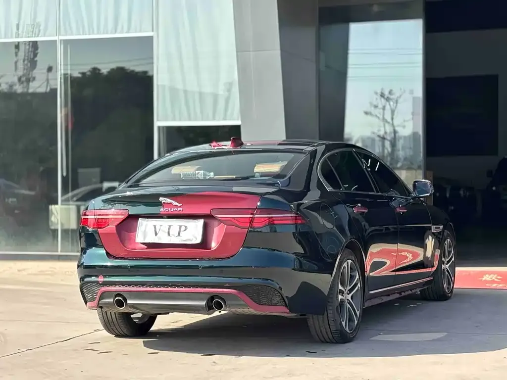 Jaguar XEL 2024 из CN, фото 6
