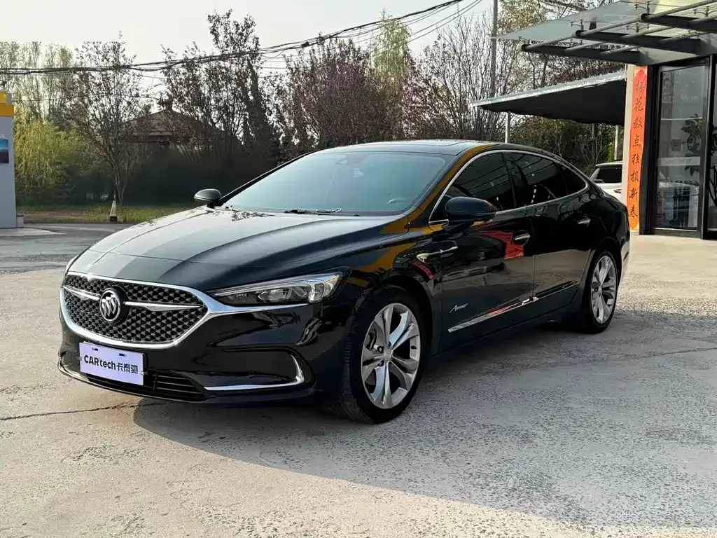 Buick LaCrosse 2022 из CN, фото 1