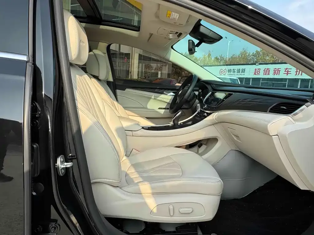 Buick LaCrosse 2022 из CN, фото 10