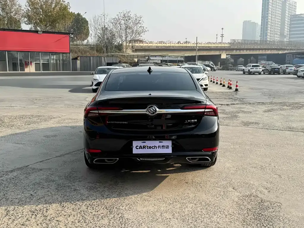 Buick LaCrosse 2022 из CN, фото 4