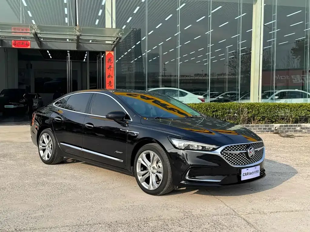 Buick LaCrosse 2022 из CN, фото 5
