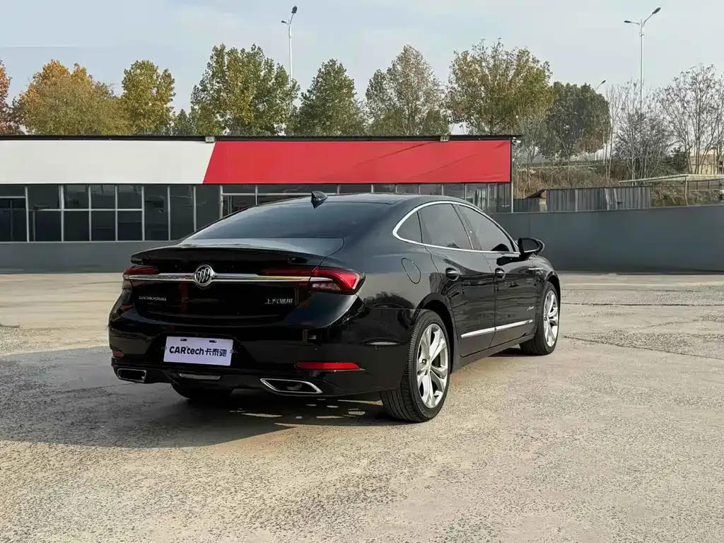 Buick LaCrosse 2022 из CN, фото 6