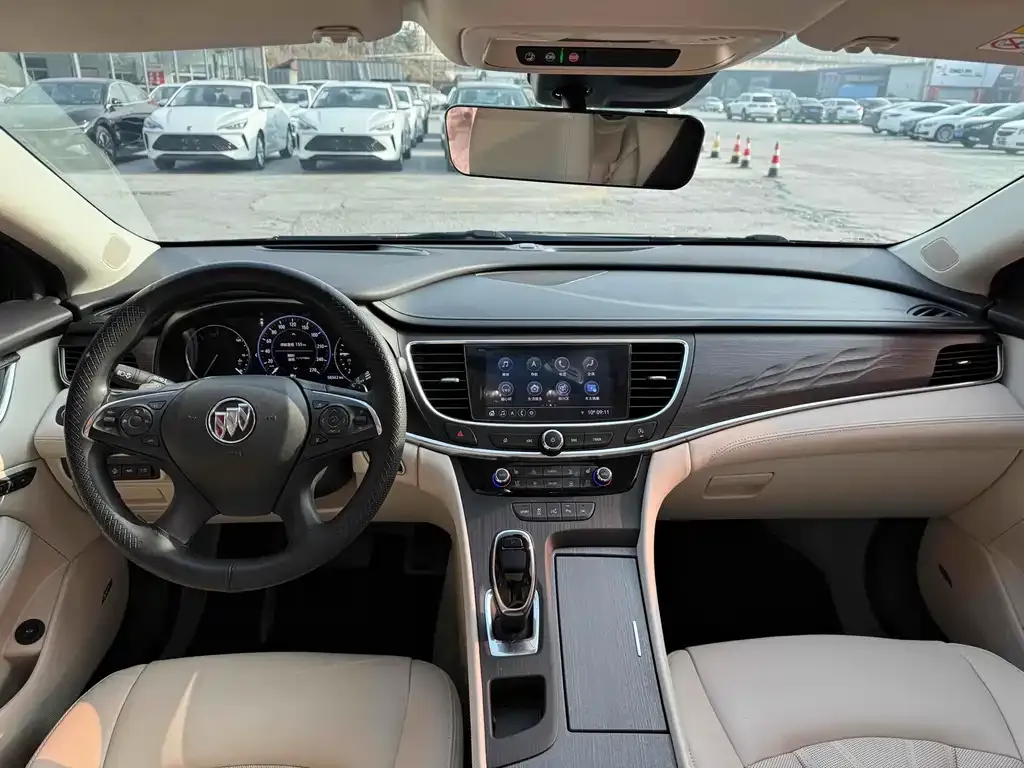 Buick LaCrosse 2022 из CN, фото 8