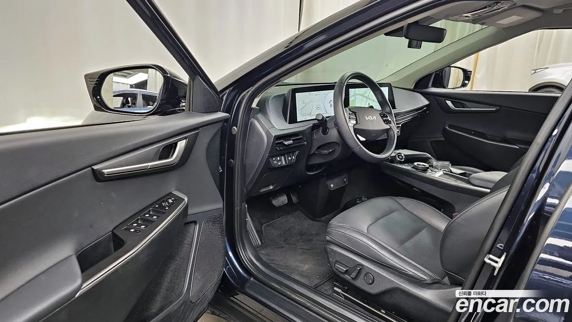 Kia EV6 2022 из KR, фото 10