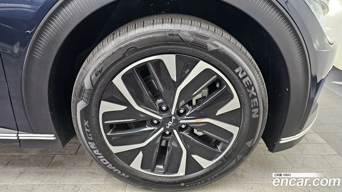Kia EV6 2022 из KR, фото 5