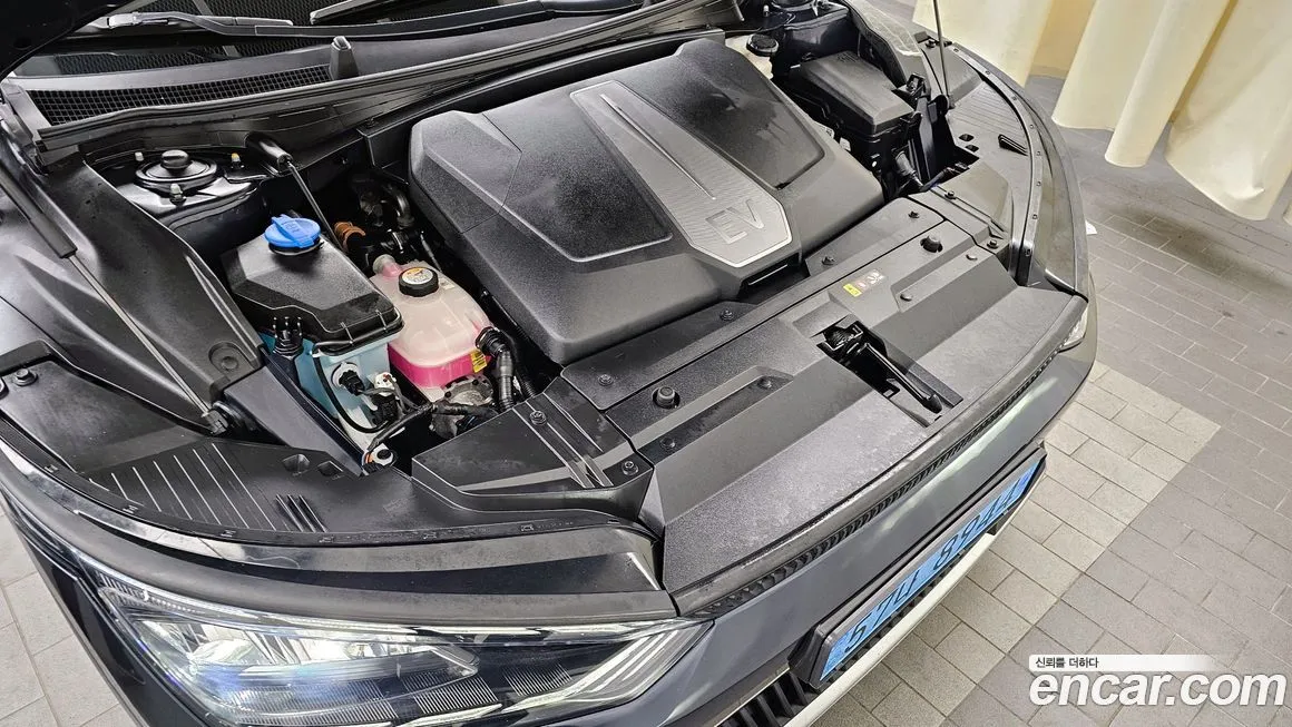 Kia EV6 2022 из KR, фото 6