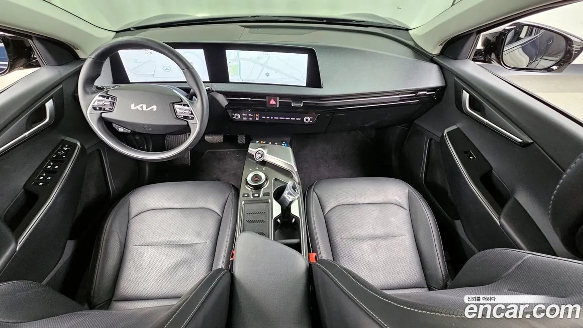 Kia EV6 2022 из KR, фото 7