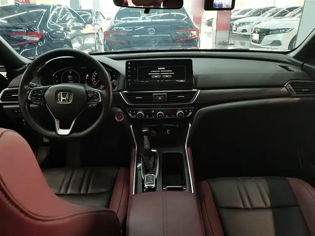 Honda Inspire 2023 из CN, фото 10