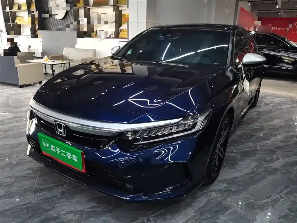 Honda Inspire 2023 из CN, фото 2