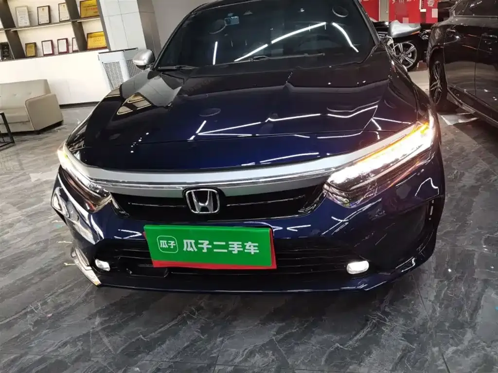 Honda Inspire 2023 из CN, фото 3