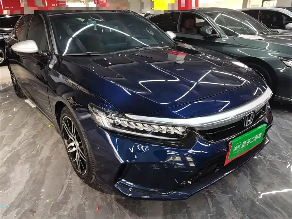 Honda Inspire 2023 из CN, фото 4