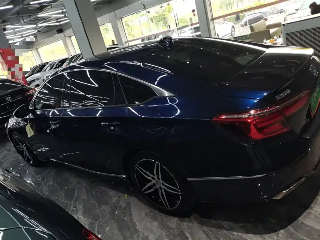 Honda Inspire 2023 из CN, фото 5