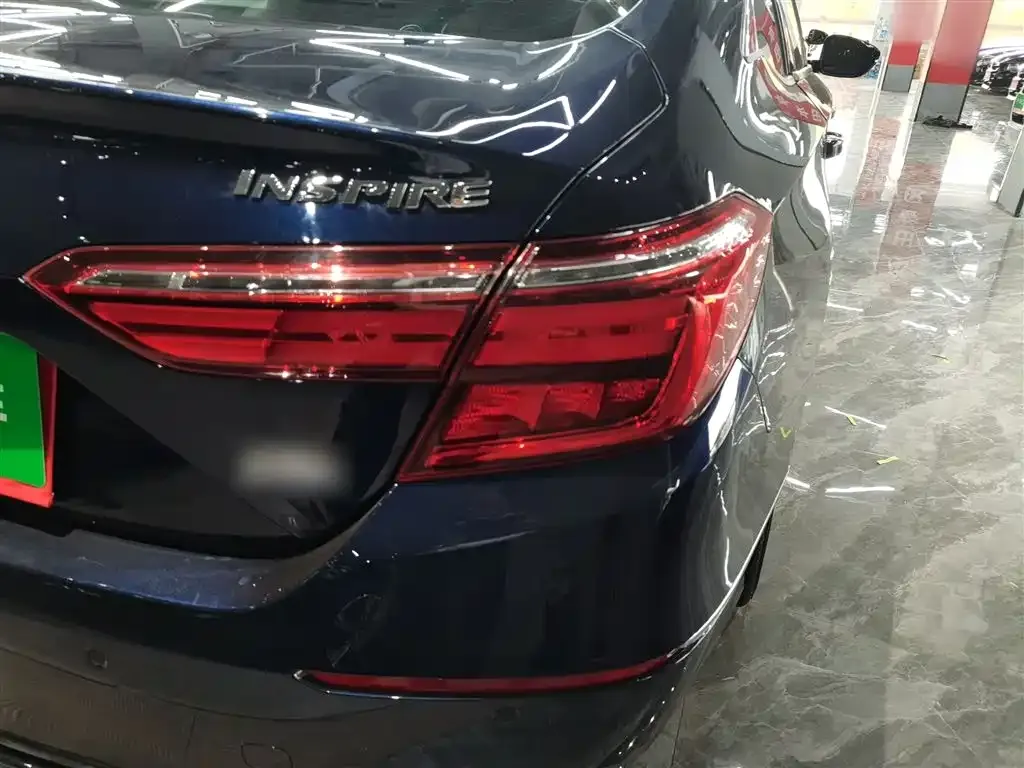 Honda Inspire 2023 из CN, фото 8