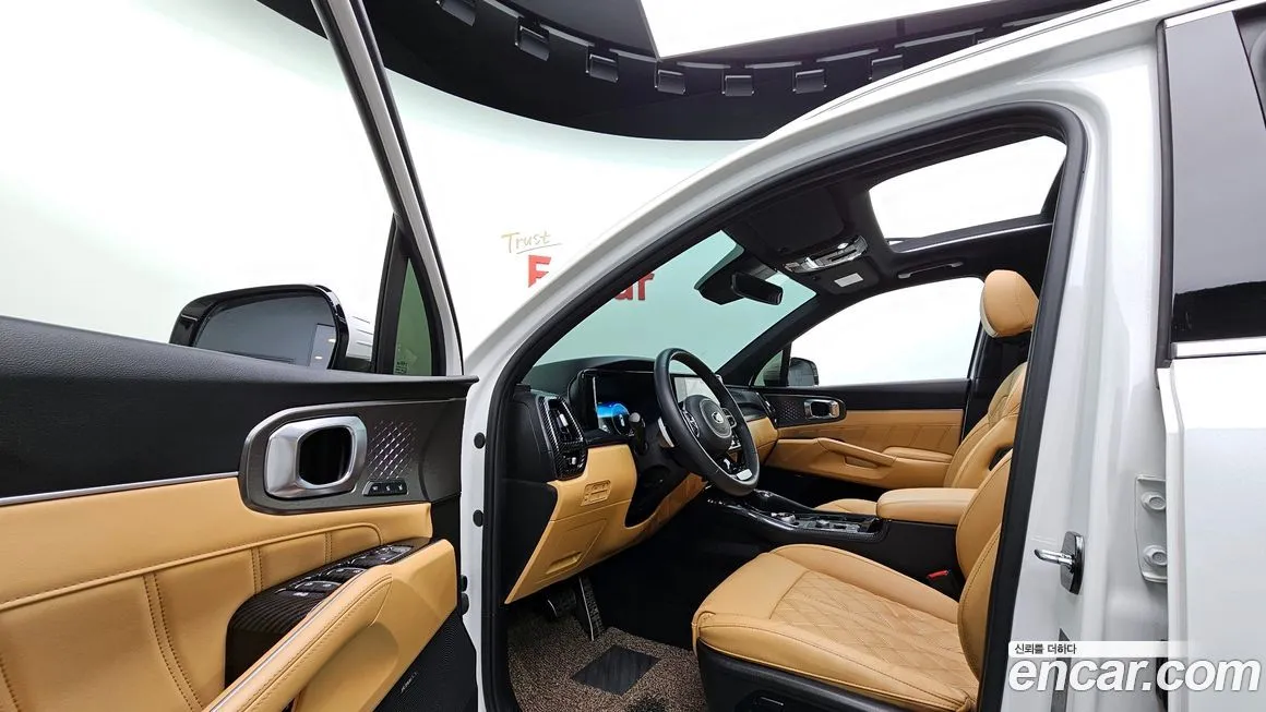 Kia Sorento 2021 из KR, фото 10