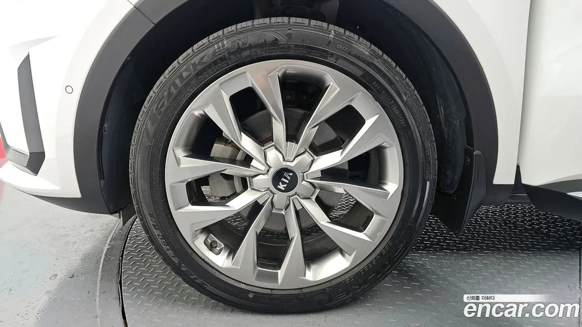 Kia Sorento 2021 из KR, фото 5