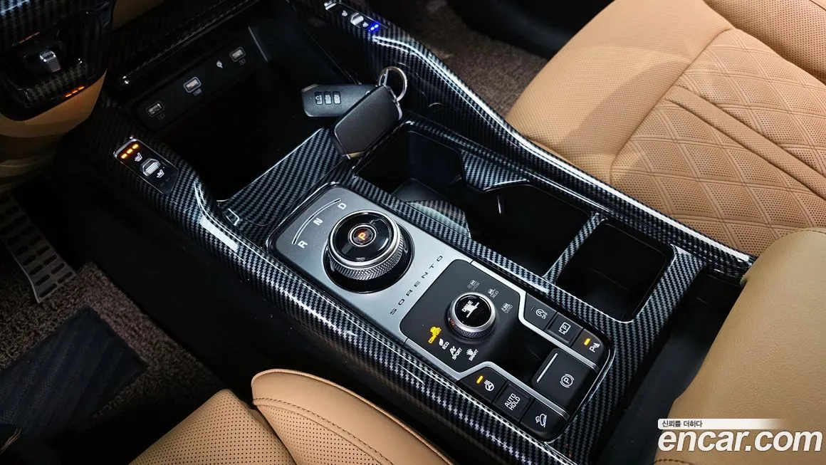 Kia Sorento 2021 из KR, фото 9