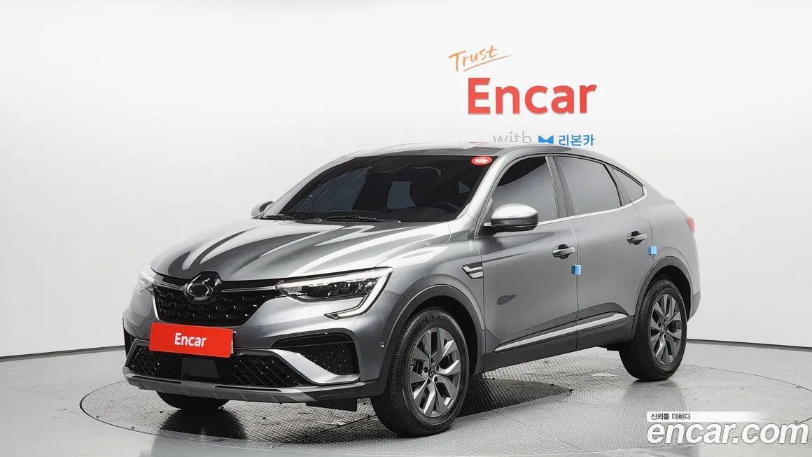 Renault Korea (Samsung) XM3