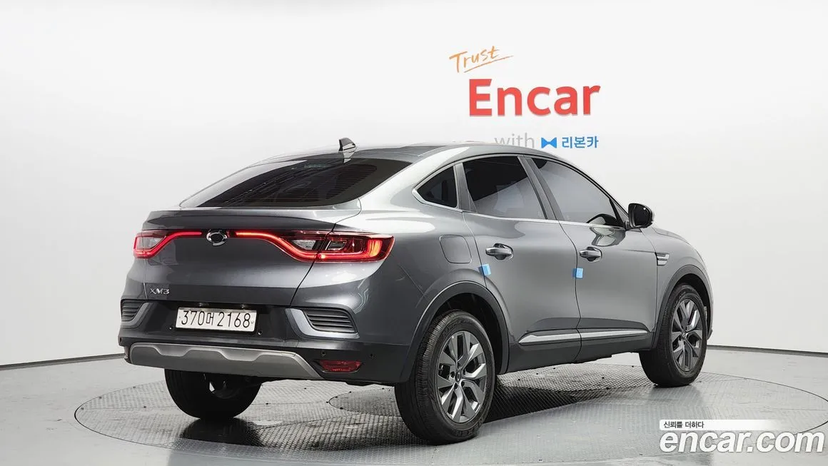 Renault Korea (Samsung) XM3 — фото 2