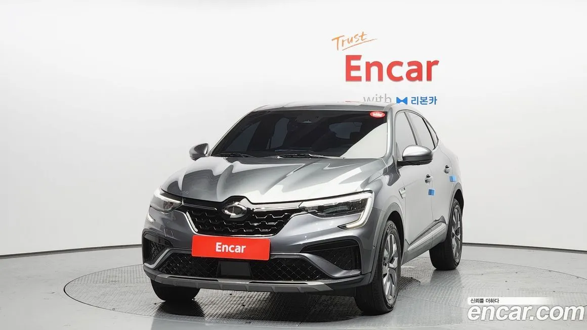Renault Korea (Samsung) XM3 — фото 3