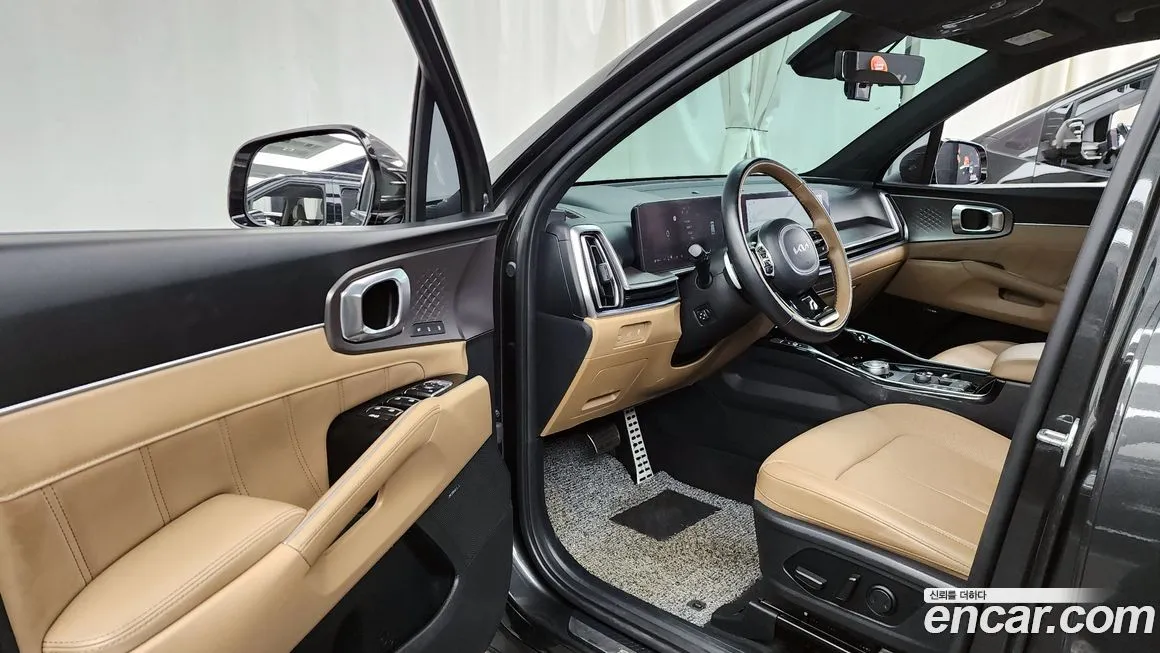 Kia Sorento 2024 из KR, фото 10