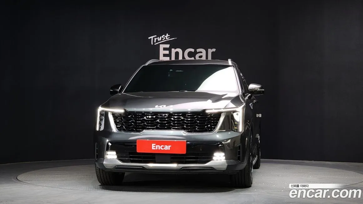 Kia Sorento 2024 из KR, фото 3