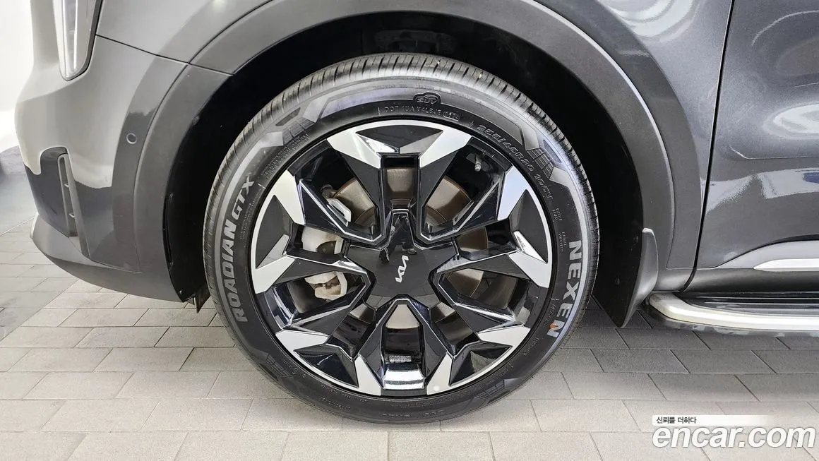 Kia Sorento 2024 из KR, фото 5