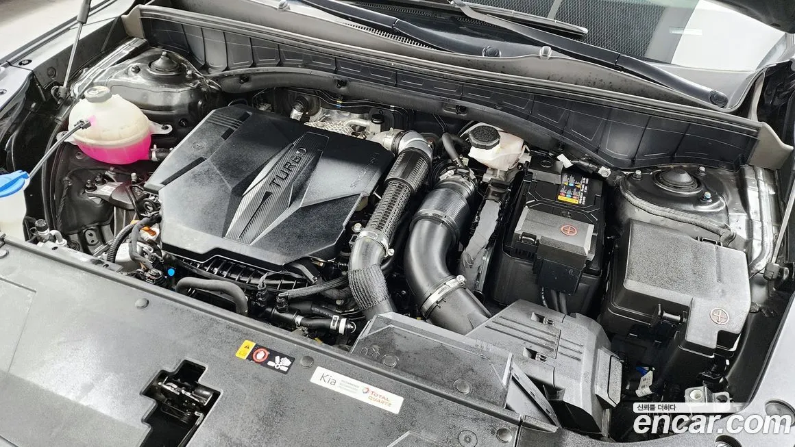 Kia Sorento 2024 из KR, фото 6