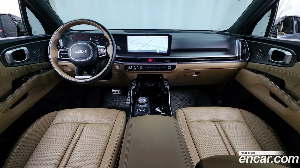 Kia Sorento 2024 из KR, фото 7