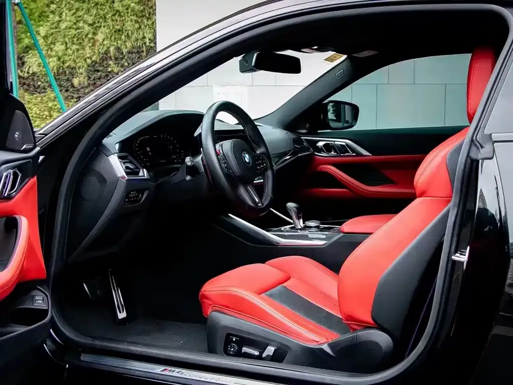 BMW M4 2023 из CN, фото 4