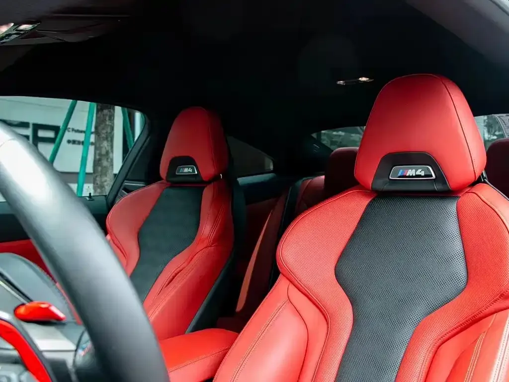 BMW M4 2023 из CN, фото 6