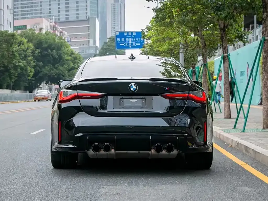 BMW M4 2023 из CN, фото 7