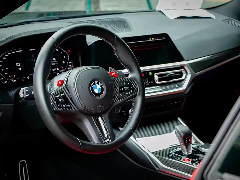 BMW M4 2023 из CN, фото 8