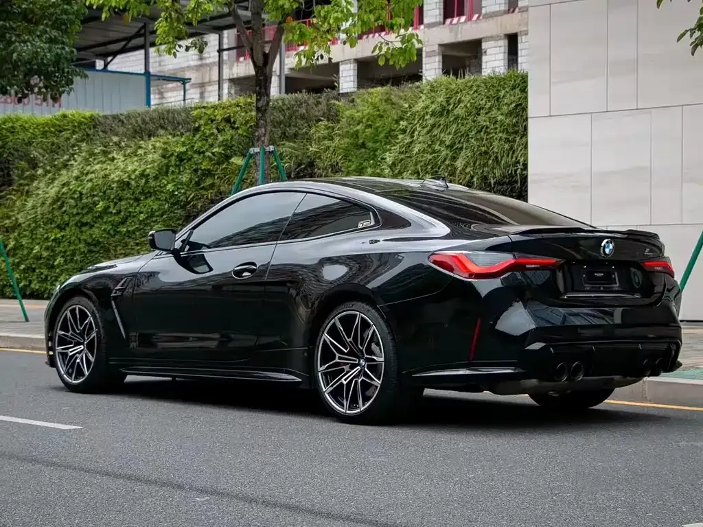BMW M4 2023 из CN, фото 9