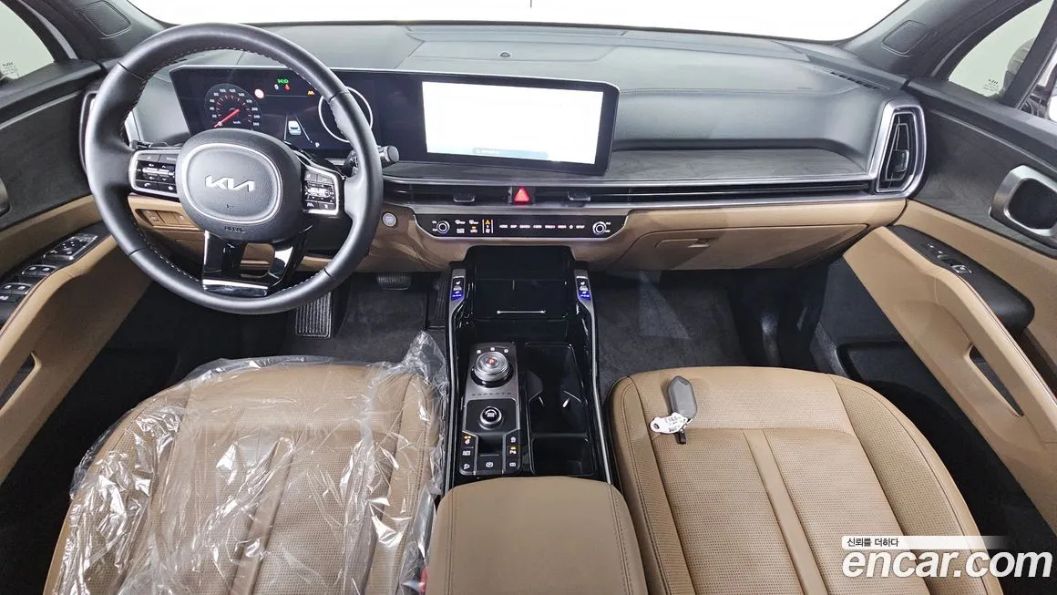 Kia Sorento — фото 7
