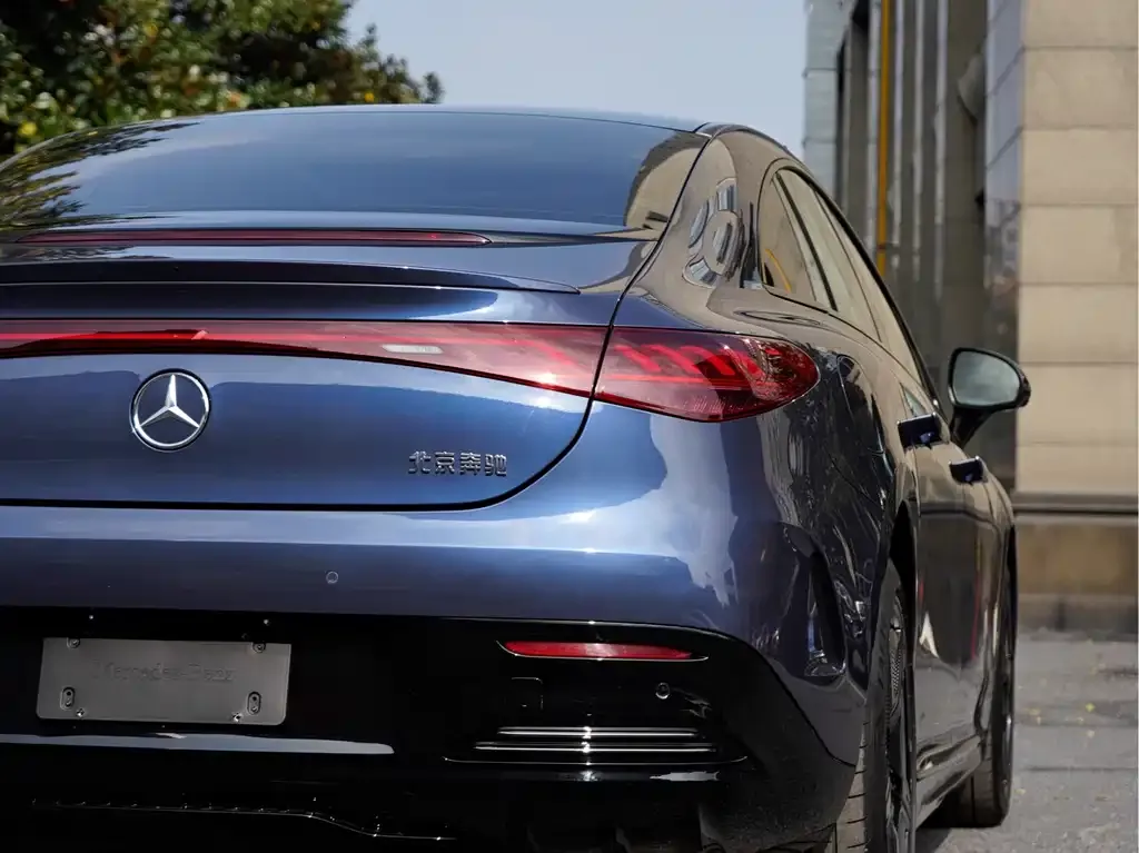 Mercedes-Benz EQE 2023 из CN, фото 7
